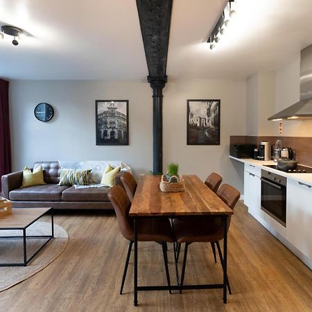 High Street Town House Aparthotel Manchester Kültér fotó