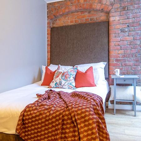 High Street Town House Aparthotel Manchester Kültér fotó