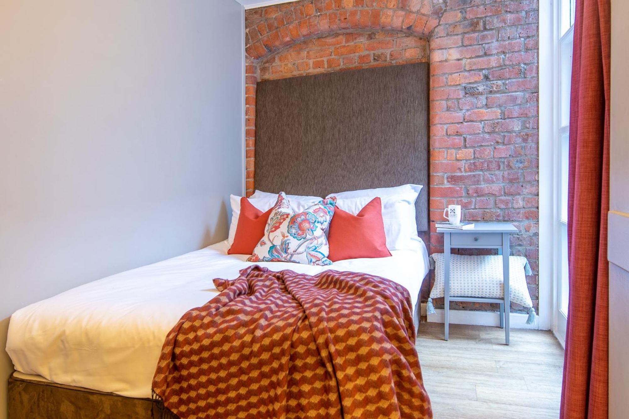 High Street Town House Aparthotel Manchester Kültér fotó